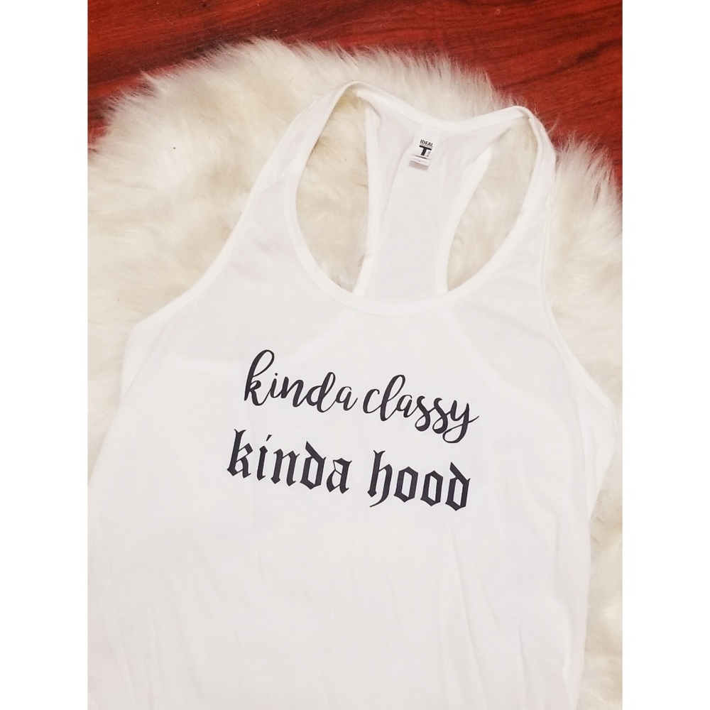 Racerback Tank Top